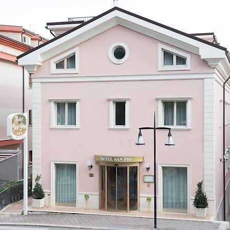 Hotel San Pio San Giovanni Rotondo Esterno foto