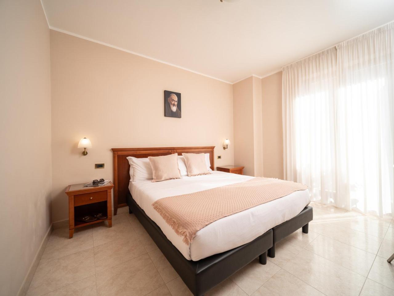 Hotel San Pio San Giovanni Rotondo Esterno foto
