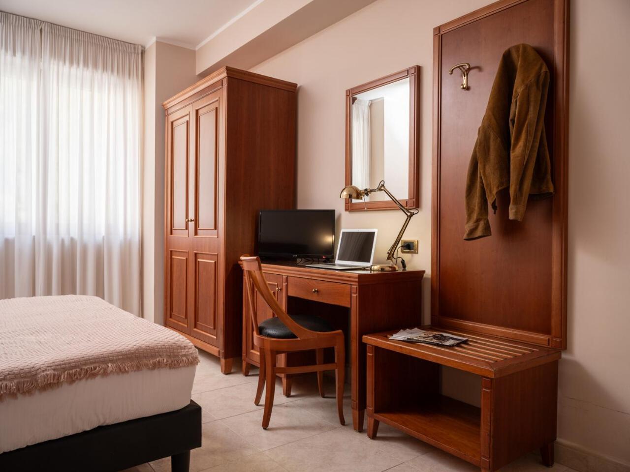 Hotel San Pio San Giovanni Rotondo Esterno foto