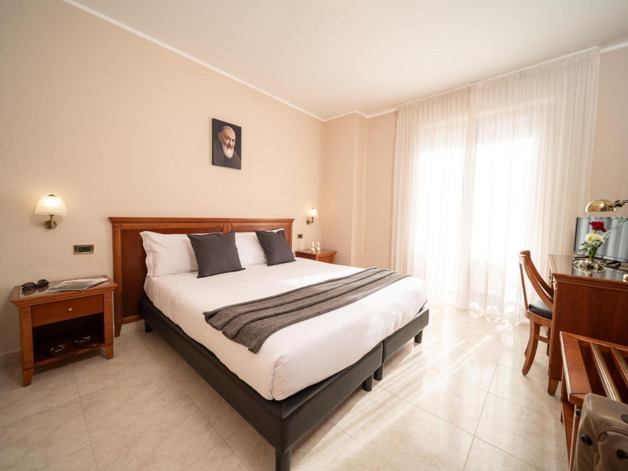 Hotel San Pio San Giovanni Rotondo Esterno foto