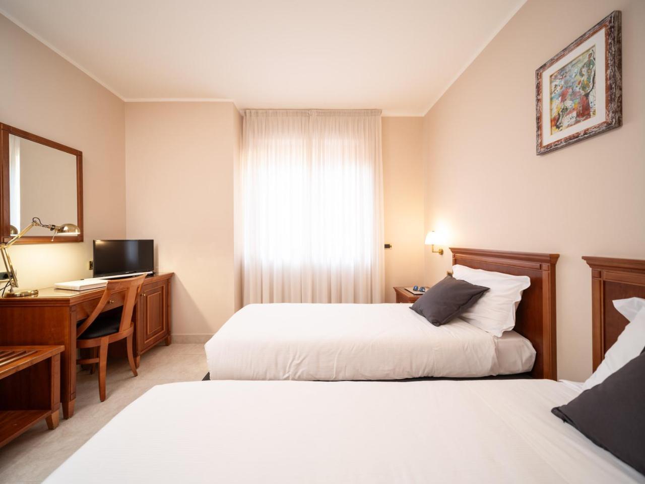 Hotel San Pio San Giovanni Rotondo Esterno foto