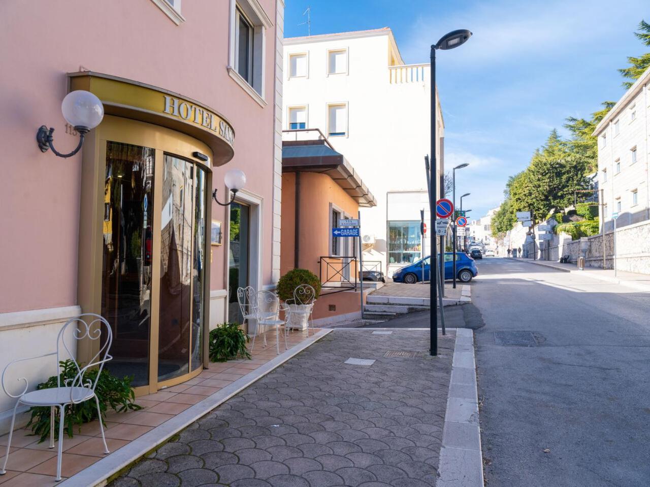 Hotel San Pio San Giovanni Rotondo Esterno foto