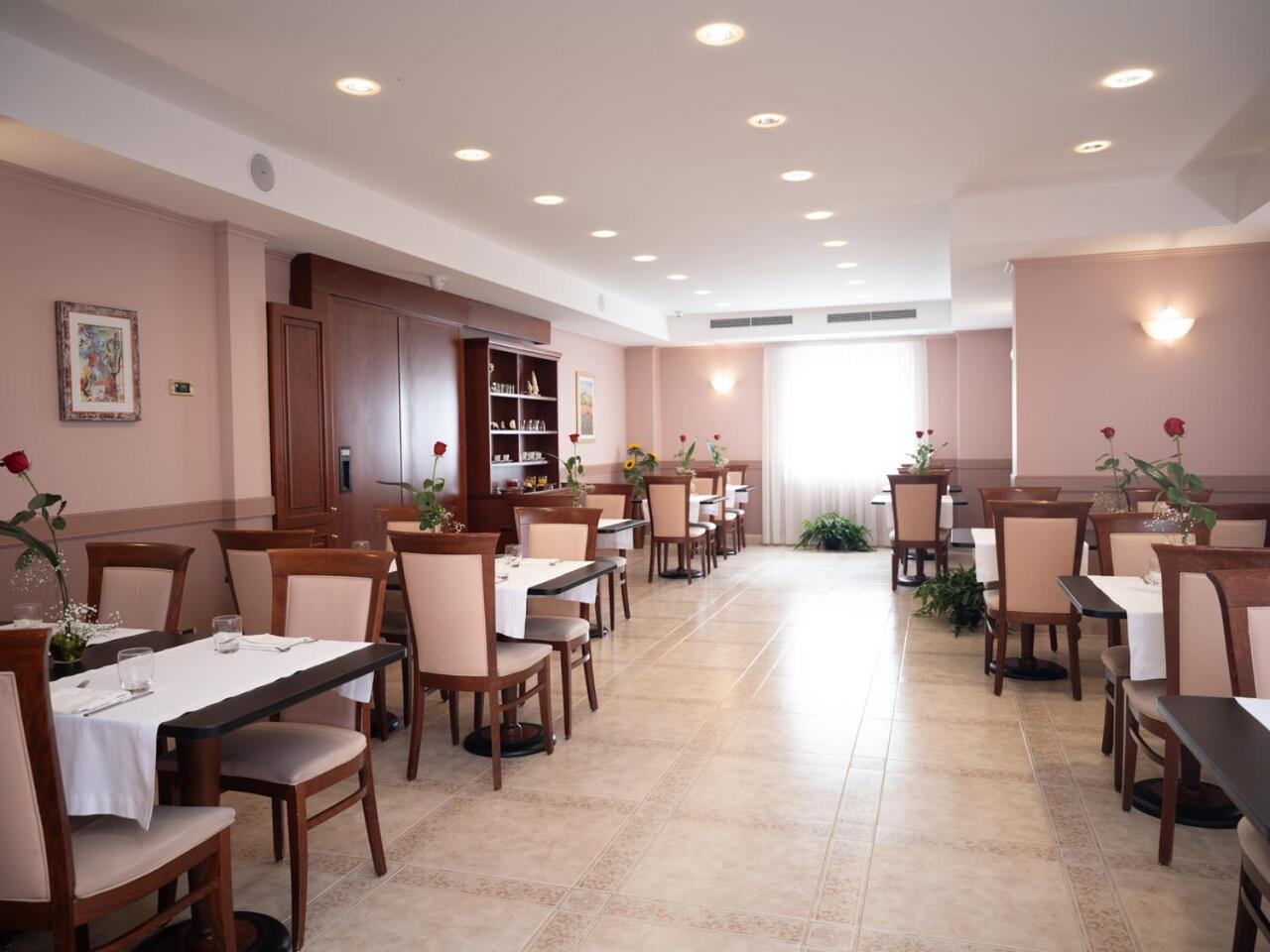 Hotel San Pio San Giovanni Rotondo Esterno foto