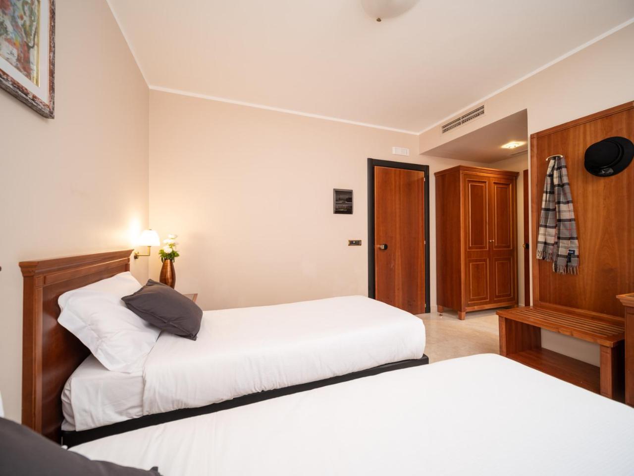 Hotel San Pio San Giovanni Rotondo Esterno foto