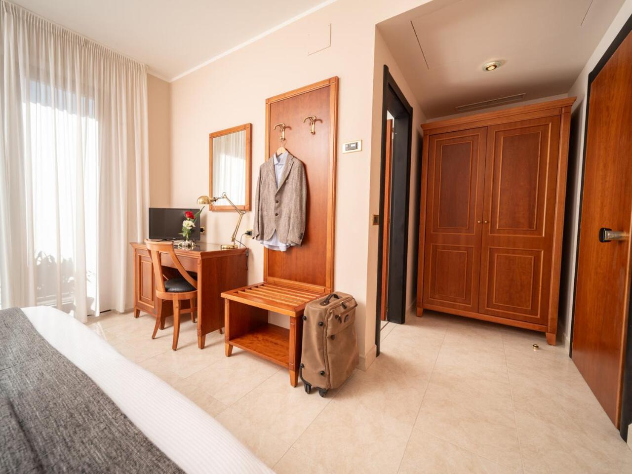 Hotel San Pio San Giovanni Rotondo Esterno foto
