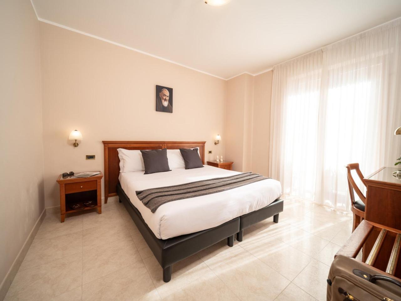 Hotel San Pio San Giovanni Rotondo Esterno foto
