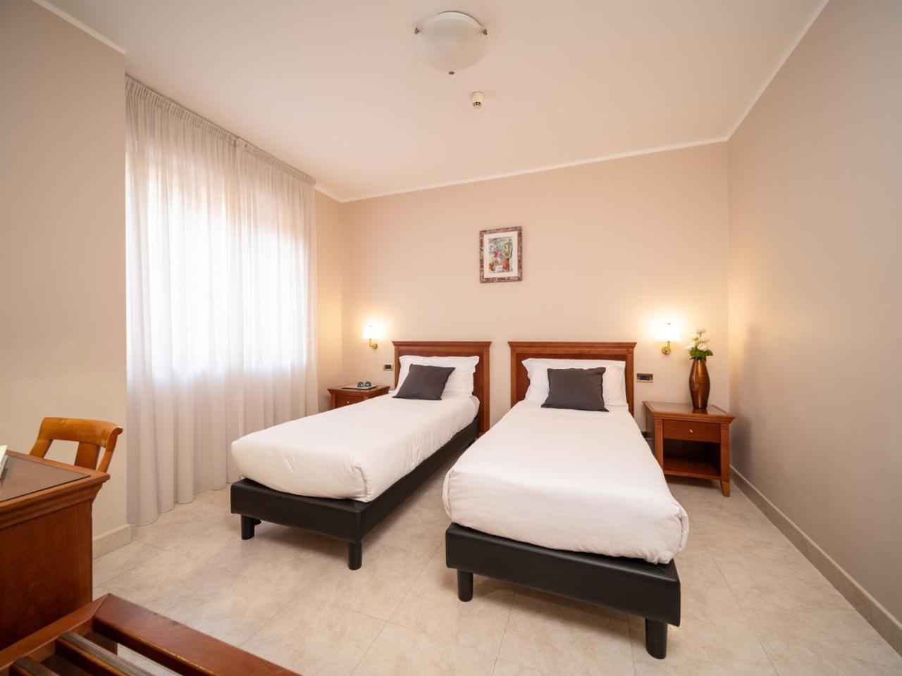 Hotel San Pio San Giovanni Rotondo Esterno foto