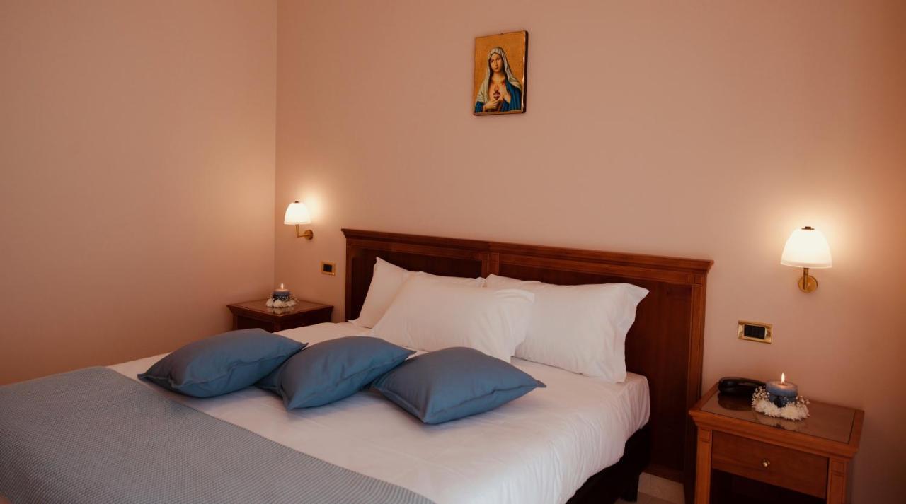 Hotel San Pio San Giovanni Rotondo Esterno foto